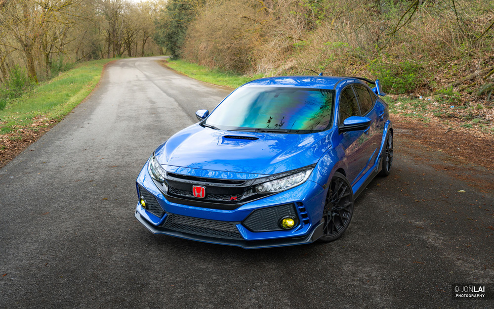 Honda Civic TSW Sebring